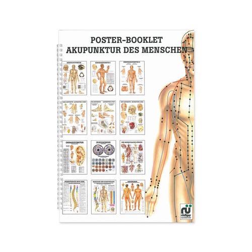 Mini poster booklet - mini-poster,