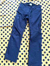 JACK WOLFSKIN☘️HOSE☘️OUTDOOR☘️SKI☘️SCHWARZ☘️GR.76☘️