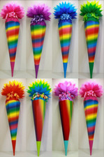 Schultüte Zuckertüte OHNE