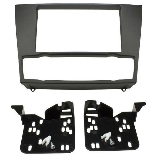 Double din radio faceplate - radio,