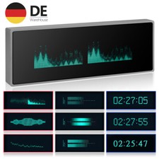 Vfd clock musikspektrum - vfd,