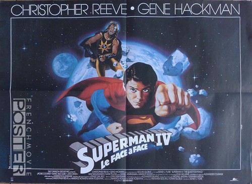Superman christopher reeve - superman,
