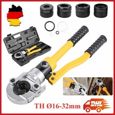 Hydraulische Presszange