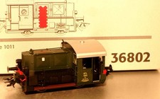 Märklin HO:    36802 CFL