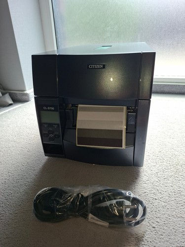Citizen s700 - citizen, cl-s700