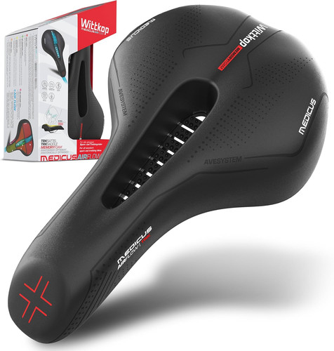 Wittkop fahrradsattel mit - fahrradsattel,