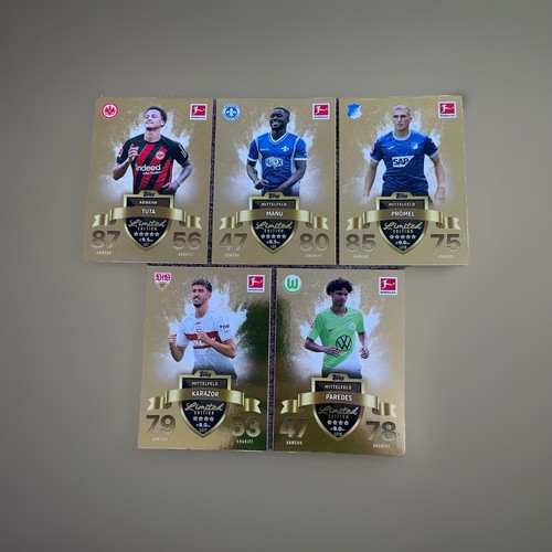 Topps match attax bundesliga - topps,