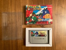 Super Nintendo - Super Mario