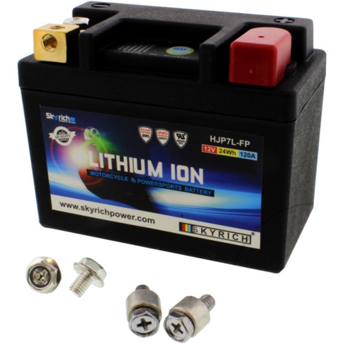 Batterie motorrad hjp7l - batterie, hjp7l-fp