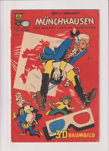 Eulenspiegel sonderheft - eulenspiegel,