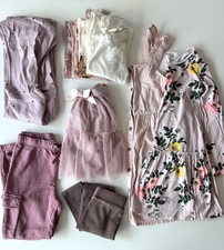 Kleiderpaket Mädchen Größe