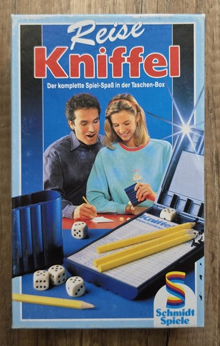 Reise kniffel der komplette - der,