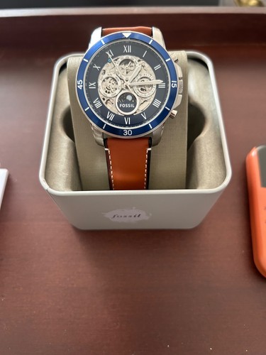 Fossil me3140 herrenuhr - me3140,
