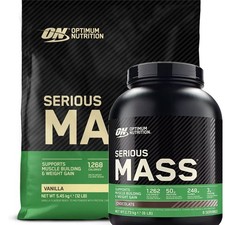 OPTIMUM NUTRITION Serious Mass