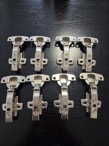 Hettich topfscharniere - 8×,