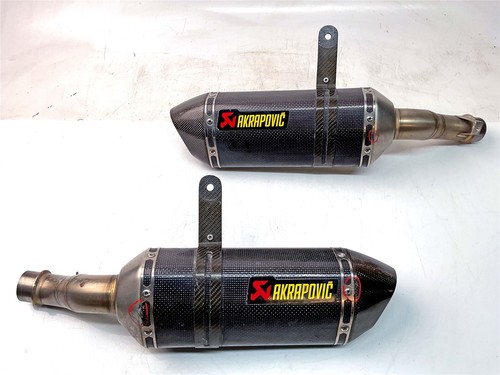 Kawasaki z1000 akrapovic - z1000,