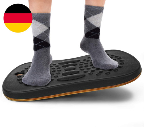 Yes4all wobble balance board - wobble,