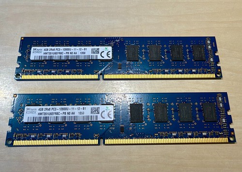 8gb hynix ddr3 1600 - sk,