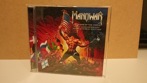 Manowar warriors of the - warriors,