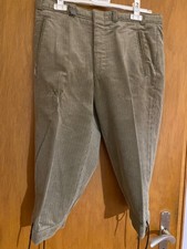 Schöffel Kniebundhose Cord, Größe 48