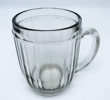 Alter Glaskrug Henkel