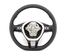 Multifunktionslenkrad Leder Lenkrad Tempomat VIEW 🚗 VW Golf VII 7 Arteon