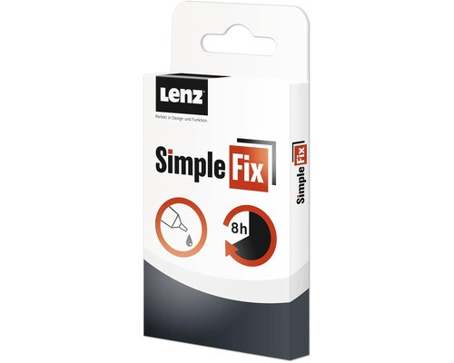 Klebeset lenz simple fix - lenz,