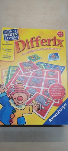 Ravensburger differix lege - ravensburger,