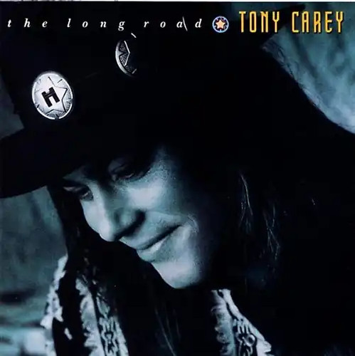 Tony carey the long - -,