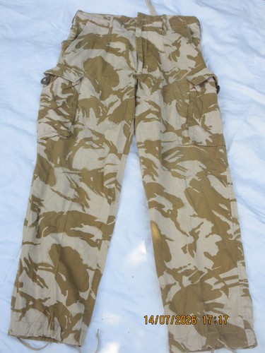 Trousers combat tropical - trousers,