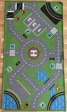Teppich Für Kinder - Autobahn