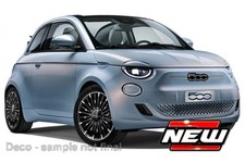 Bburago 21110 Fiat 500e 2023