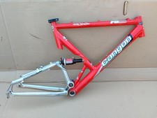 MTB Canyon FS 5000 Pro Active