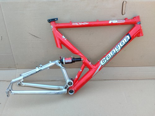 Mtb canyon 5000 - mtb, pro