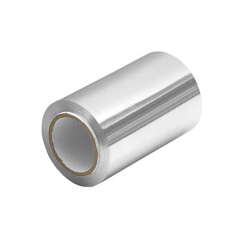 Silber strähnenfolie für - silber,
