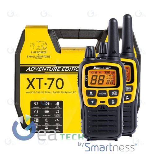 Midland xt70 adventure - midland,