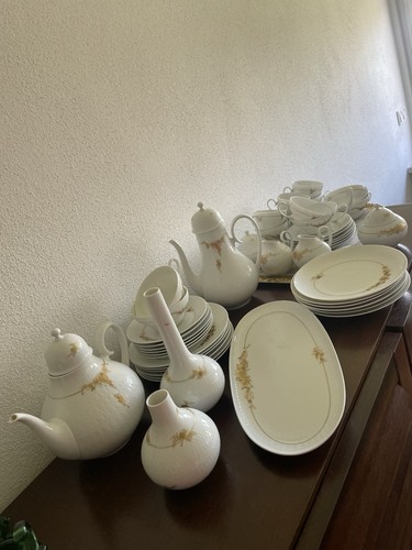 Rosenthal geschirr romanze - rosenthal,