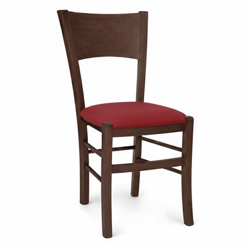 Sessel lucy holz nussbaum - lucy,