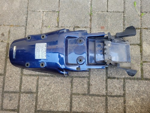 Honda 650 rd02 - 650, schutzblech