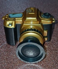 Vintage Kamera als originelles