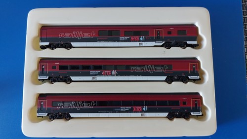 öbb railjet teilig - Öbb, railjet,