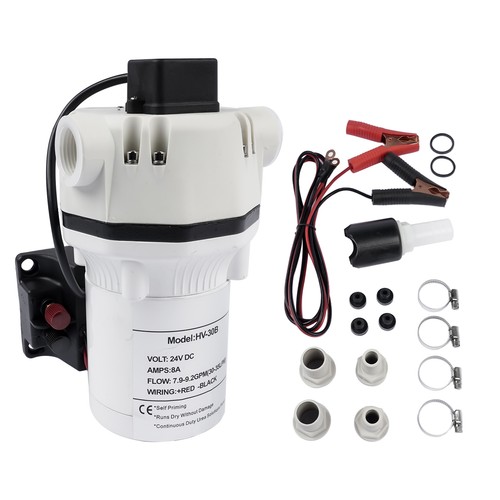 Adblue pumpe 24v - adblue,