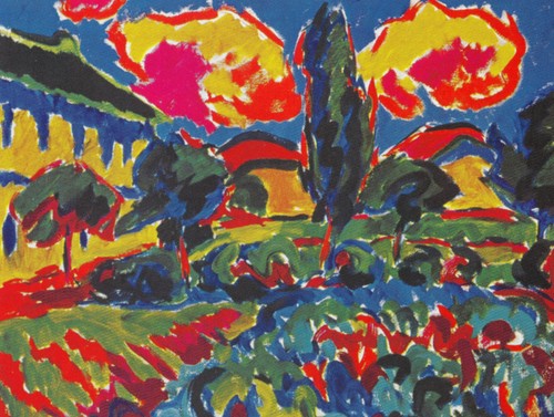 Karl schmidt rottluff - schmidt-rottluff,