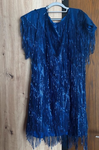 Neu elegantes paillettenkleid - neu!elegantes,