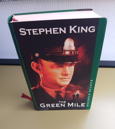 The green mile stephen - mile, king
