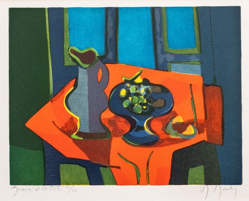 Marcel mouly original - marcel,