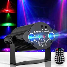 RGB LED Laser Projektor