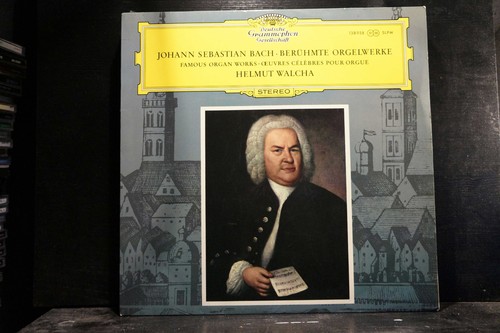 Bach berühmte - -,