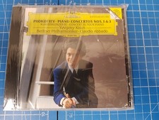 Prokofiev: Klavierkonzerte -