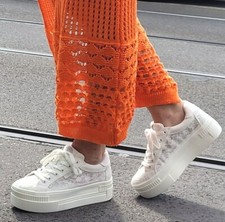 Buffalo Schuhe Paired Bloom